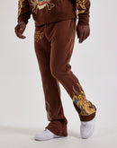 Ed Hardy Bootcut Fleece Sweatpants