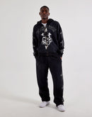 Ed Hardy Bootcut Fleece Sweatpants