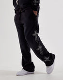 Ed Hardy Bootcut Fleece Sweatpants