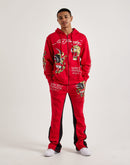 Ed Hardy Eagle Tiger Full-Zip Hoodie