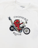 Ed Hardy Choppers Rule Tee Grade-School