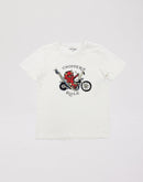 Ed Hardy Choppers Rule Tee Grade-School