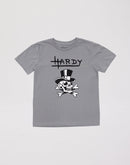 Ed Hardy Top Hat Tee Grade-School