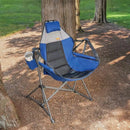 Portable Hammock Chair - Blue