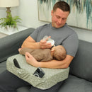 Nursing Pillow - Sage Green