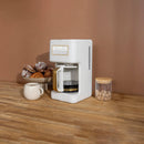 14 Cup Coffee Maker - Cream