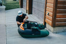 Fishing Float Tube - Green