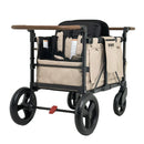 XC EVO - The Evolution of Luxury Comfort 2 Passenger - Mocha
