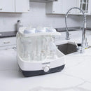 Superfast Baby Bottle Sterilizer + Dryer
