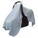 Baby Car Seat Cover - Pacific Blue