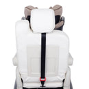 Gold Revolve 360 Slim 2-in-1 Rotating Convertible Car Seat - Travertine