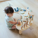 Wooden Hi-Lo Activity Table