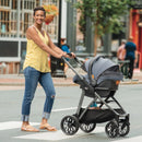 Modular Travel System - Silverspring