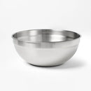 6pc Stainless Steel Non-Slip Mixing Bowl and Grater Set - Figmint™