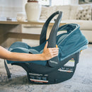 KeyFit Max Zip ClearLux Infant Car Seat - Midori