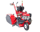 Turf Teq 1305SP2 Power Edger Super Pivot Honda GXV390  Opener Blade & Guard Only