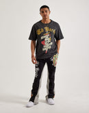 Ed Hardy Live Fast Tee
