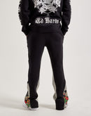 Ed Hardy Mary Cross Bootcut Sweatpants