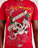 Ed Hardy Skull Tee