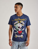 Ed Hardy Love Skull Tee