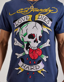 Ed Hardy Love Skull Tee