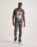 Ed Hardy Joker Tee