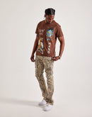 Ed Hardy Tiger Dragon Tee