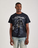 Ed Hardy Crouching Panther Tee