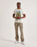 Ed Hardy Eagle Snake Tee