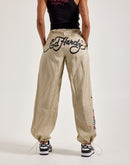 Ed Hardy Eagle Anchor Nylon Pants