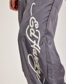 Ed Hardy Love Kills Slowly Nylon Pants