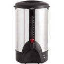 50-Cup Percolating Urn Stainless Steel CP50