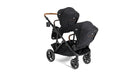 Single to Double Stroller - Shale