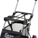 Snap-N-Go EX Universal Infant Car Seat Carrier- Black