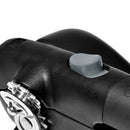 Locking Can Opener Stainless Steel - Black