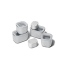 13pc Mini Food Storage Set - Gray