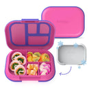 Kids' Chill Leak-Proof Lunch Bento Box - Electric Pink