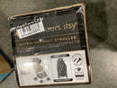 Itsy Lightweight Stroller - Black