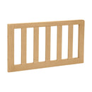 Toddler Bed Conversion Kit - Natural Wood