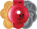 Mini Waffle Maker - Mickey Mouse Design