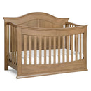 Meadow 4-in-1 Convertible Crib - Hazelnut