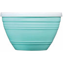 4-Piece Melamine Bowl Set With Lids
