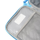 Upright Lunch Bag - Harbor Blue