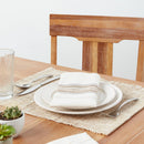 Hemp Natural Ramie Placemat - Beige