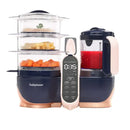 Duo Meal Station XL Food Processor - Navy