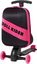Kids Scooter Luggage - Pink