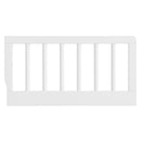 Essential Toddler Guard Rail for Mini Crib - White