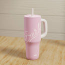 40oz Stainless Steel Vacuum Insulated Tumbler - Pink