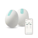 360 Wearable Electric Breast Pump Kit