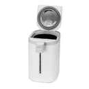 5L Stainless Steel Hot Water Dispenser and Warmer, Electric Kettle